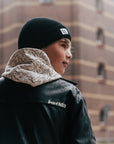 Lederjacke Schwarz | Black