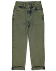 Pants Olive | Olive