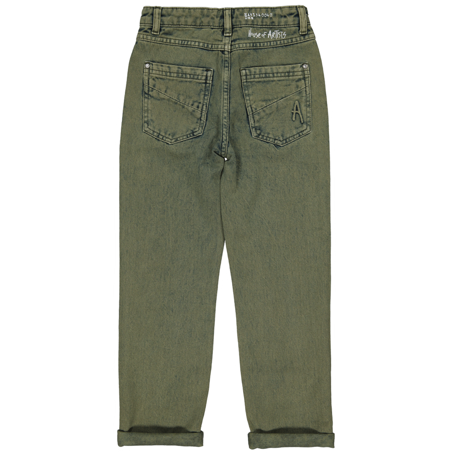 Pants Olive | Olive