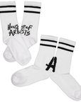 Socks White | Off White