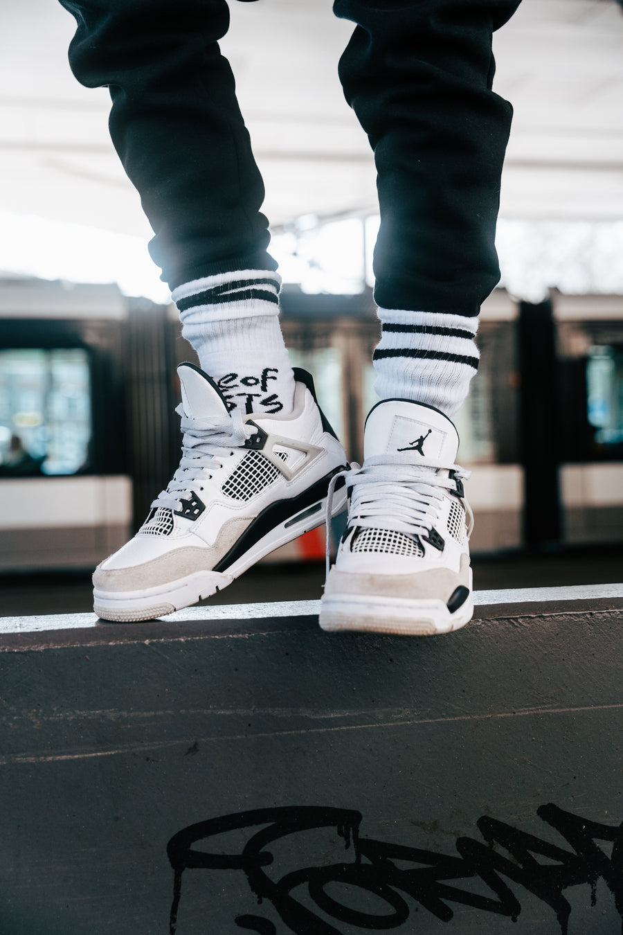 Socks White | Off White