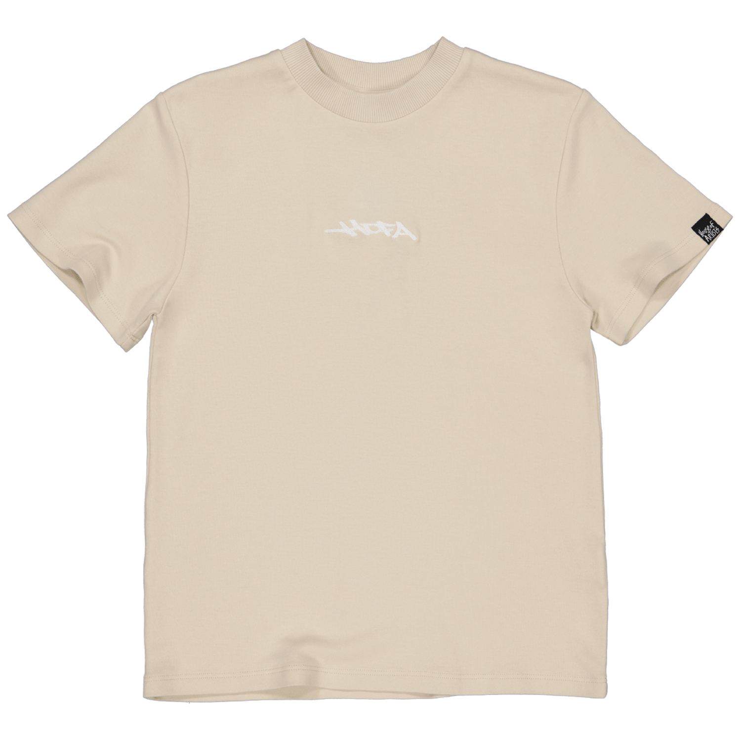 SHORTSLEEVE REGULAR FIT | Dark Taupe