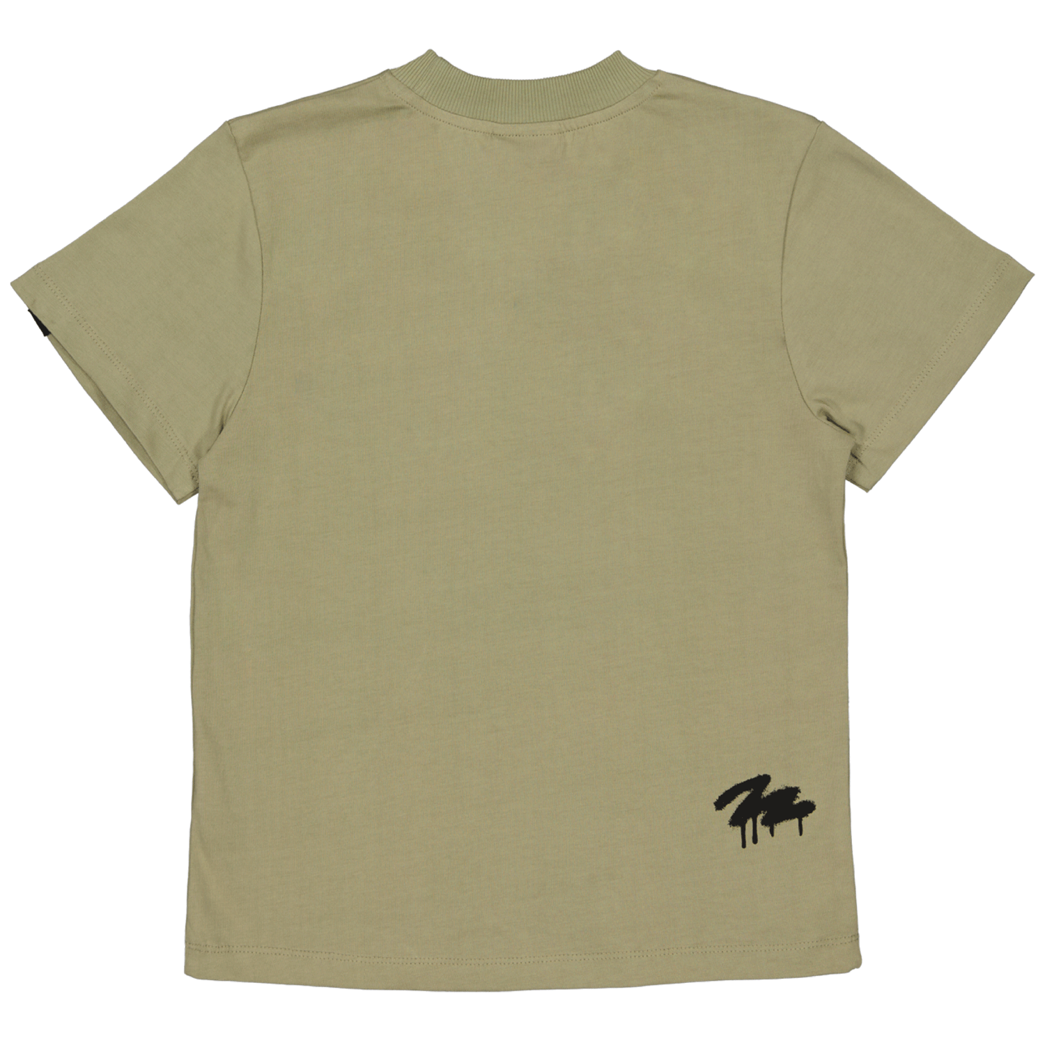 SHORTSLEEVE REGULAR FIT | Dark Sand