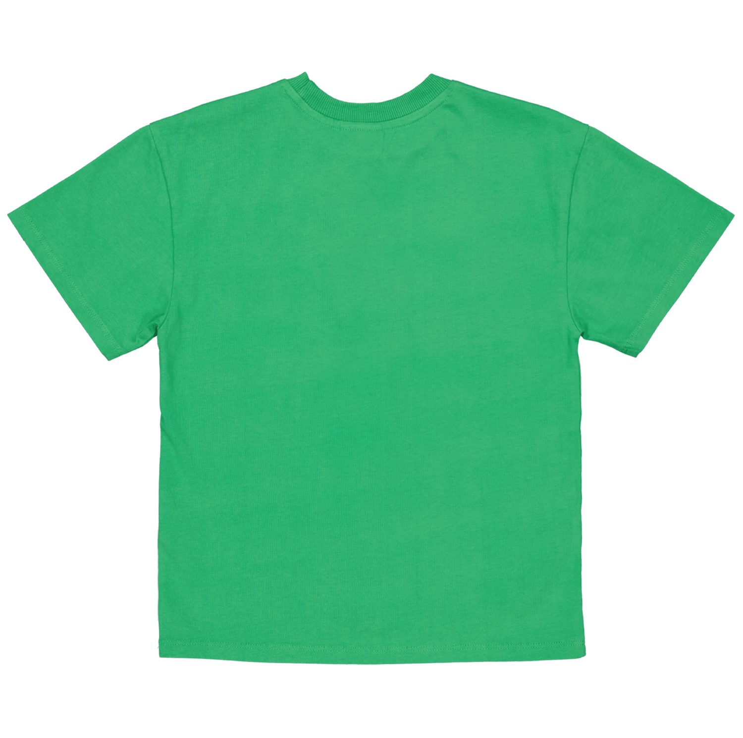 SHORTSLEEVE OVERSIZED | Lime Green