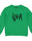 SWEATER | Gras Green