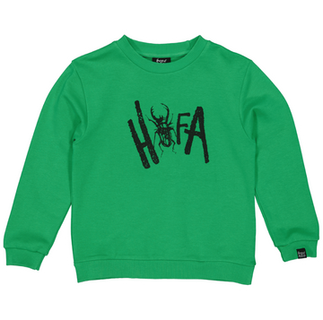 SWEATER | Gras Green