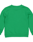 SWEATER | Gras Green