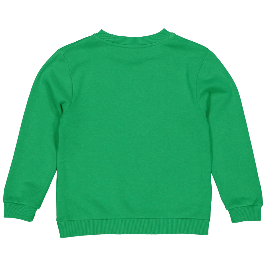 SWEATER | Gras Green