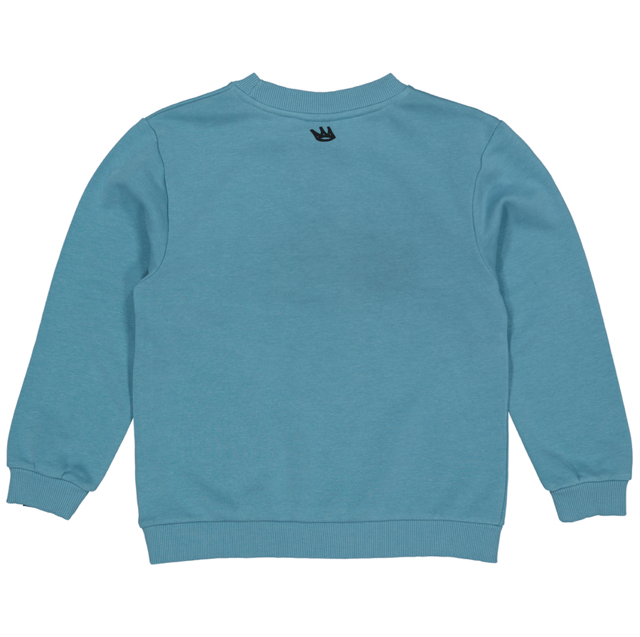 SWEATER | Mid Blue