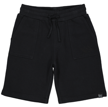 SWEATSHORT | Black