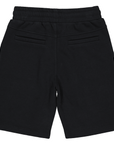 SWEATSHORT | Black