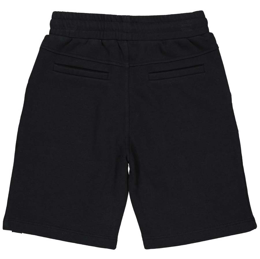 SWEATSHORT | Black