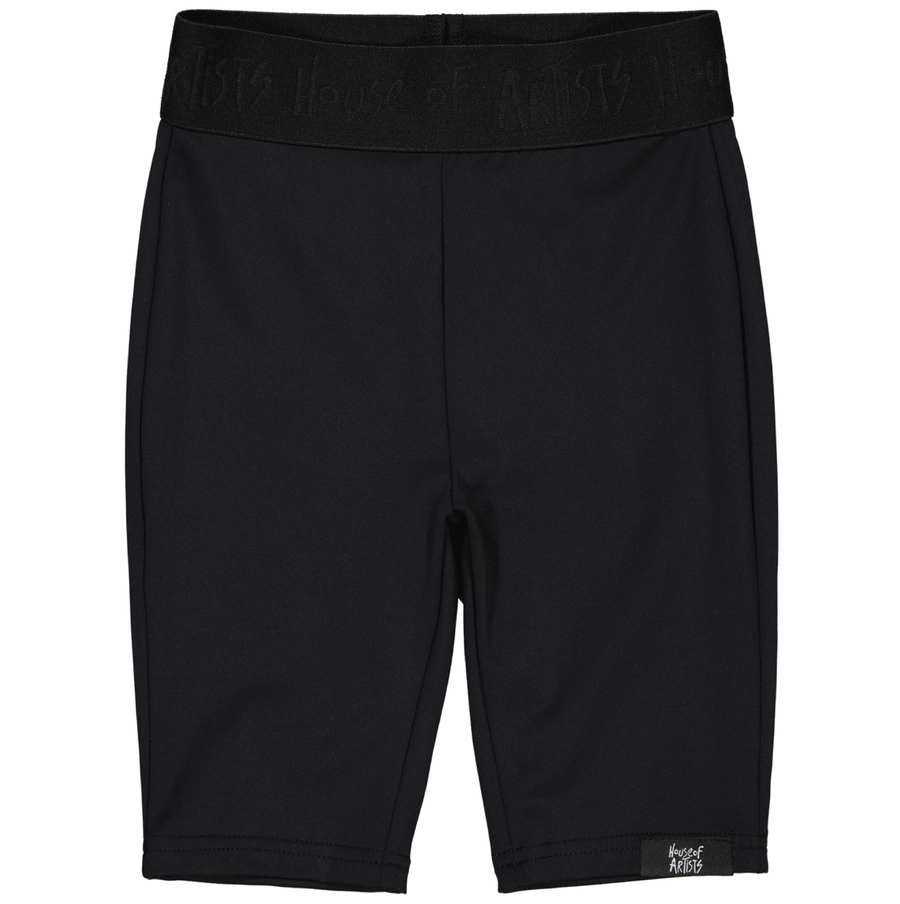 BIKERSHORT | Black