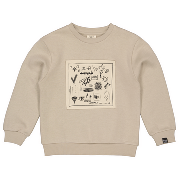 SWEATER | Light Taupe