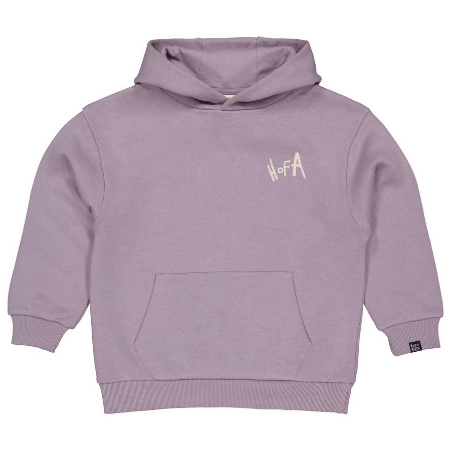 SWEATER | Purple Dust