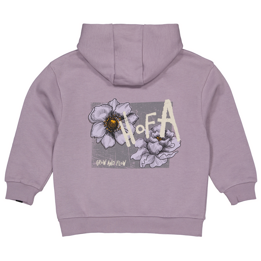 SWEATER | Purple Dust