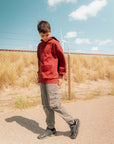 Broek met cargozakken | Dark Olive