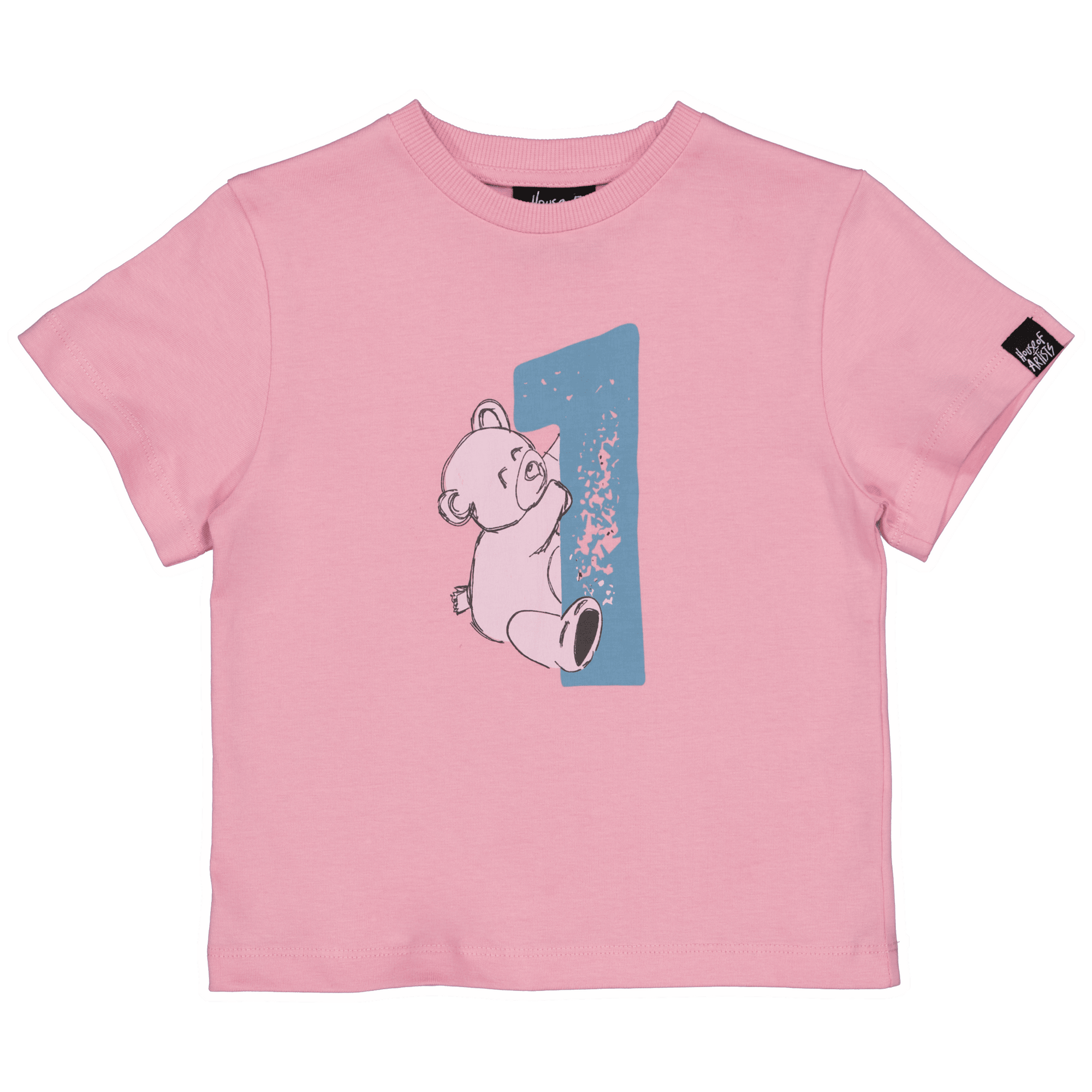 SHIRT | Fresh Pink