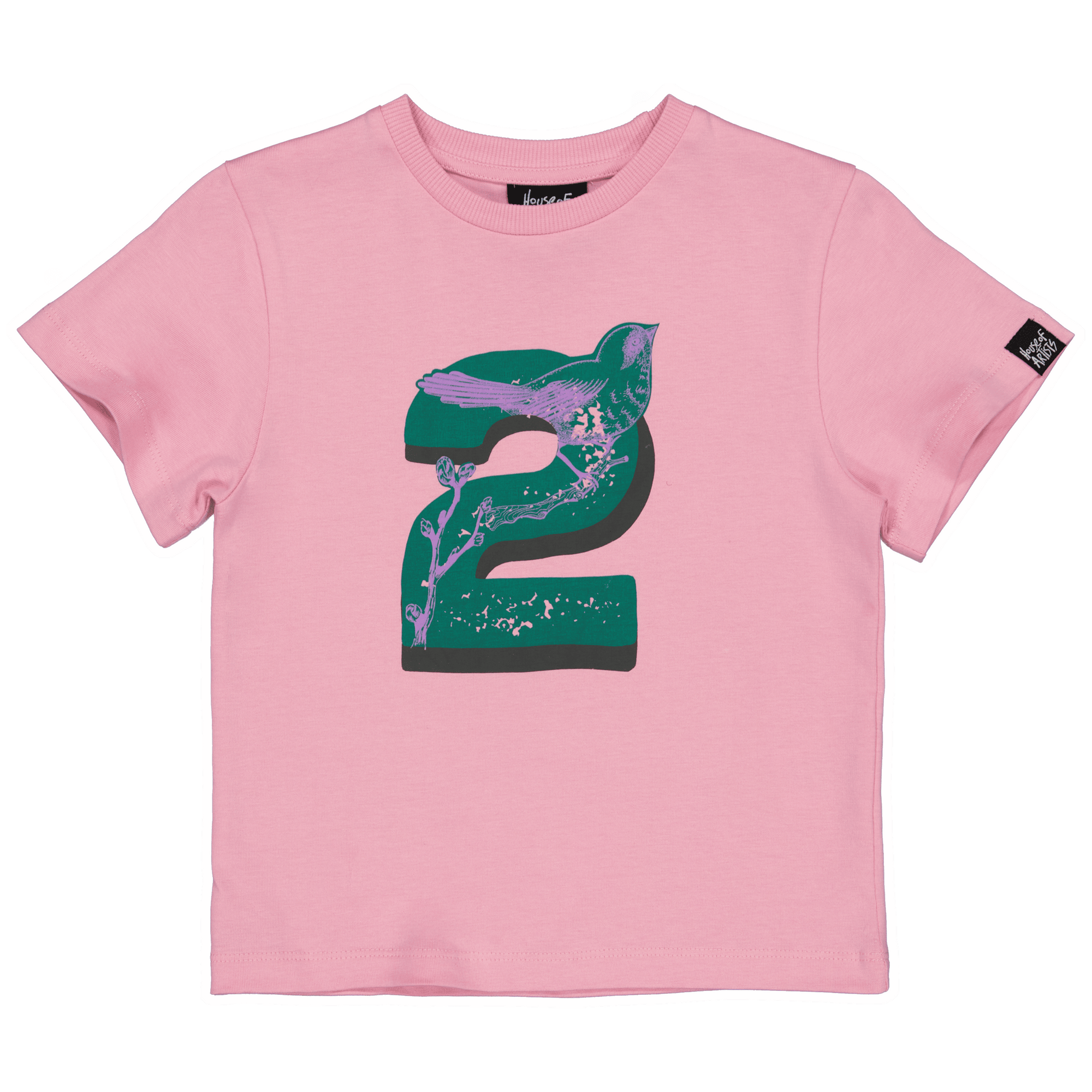 SHIRT | Fresh Pink