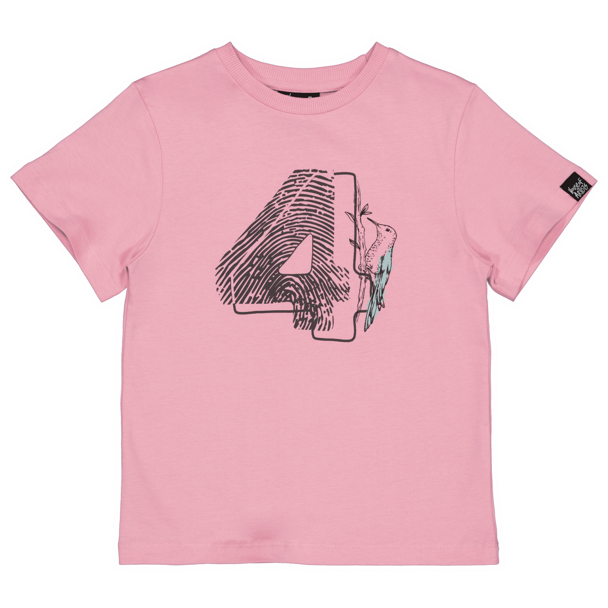 SHIRT | Fresh Pink