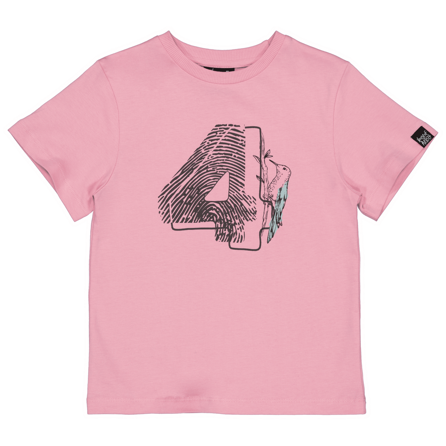 SHIRT | Old Pink