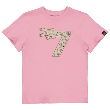 SHIRT | Old Pink