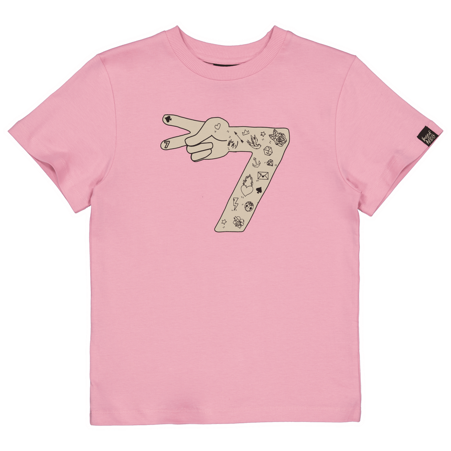 SHIRT | Old Pink