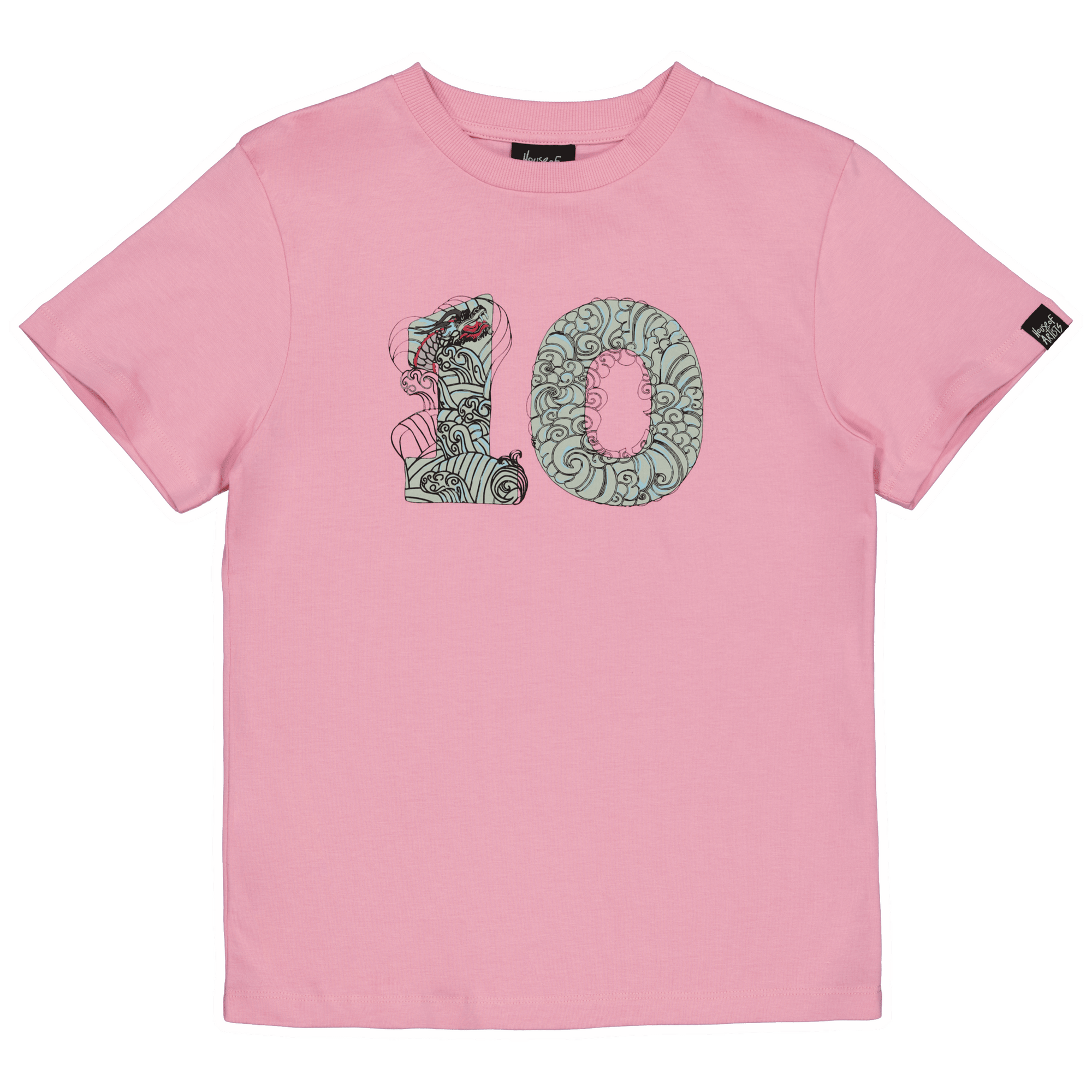 SHIRT | Fresh Pink