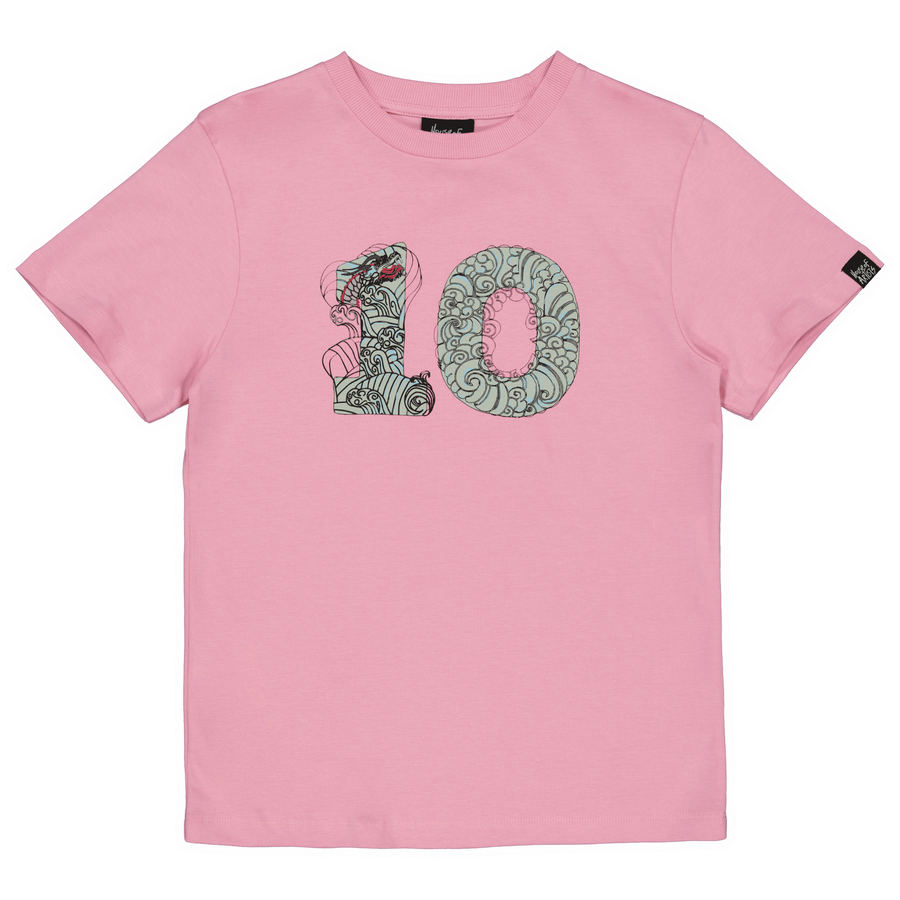 SHIRT | Old Pink