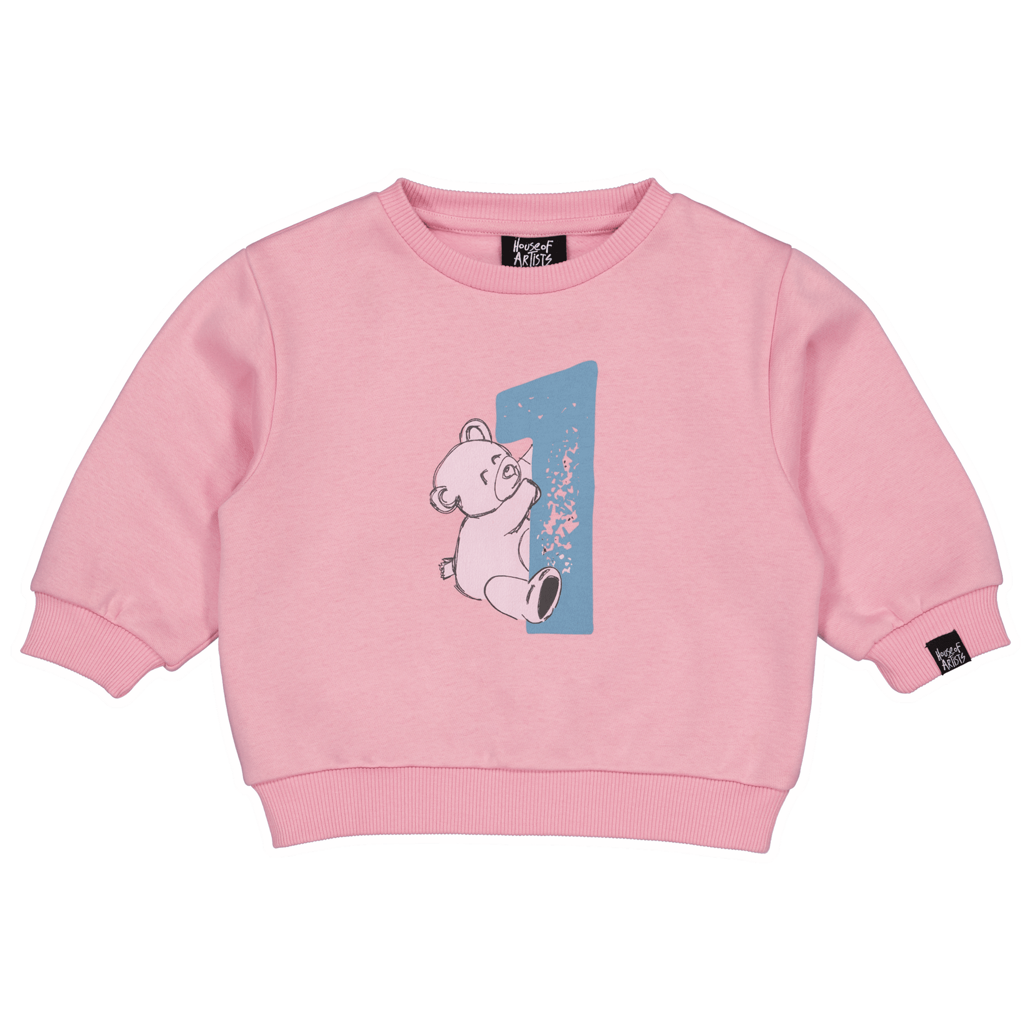 SWEATER | Fresh Pink