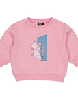 PULLOVER | Frisches Pink