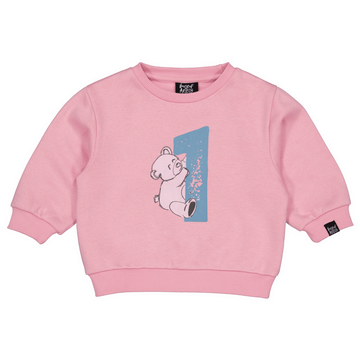 SWEATER | Old Pink