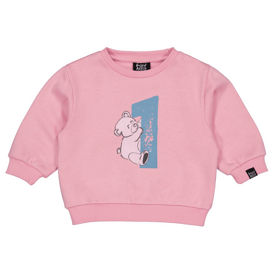 SWEATER | Old Pink