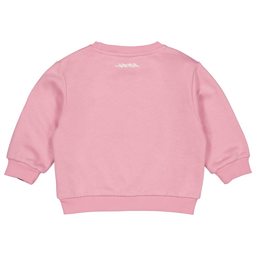 SWEATER | Old Pink