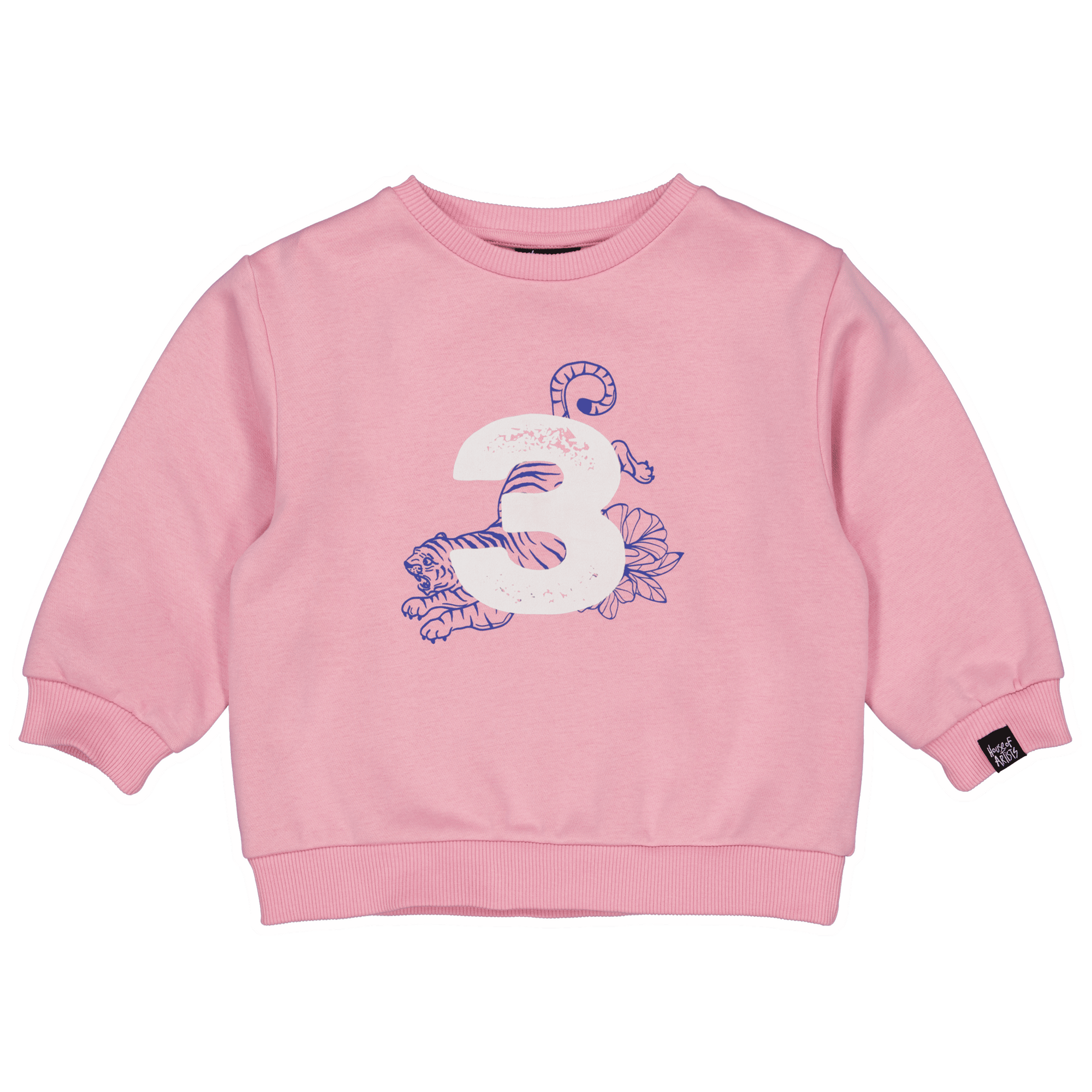 SWEATER | Fresh Pink