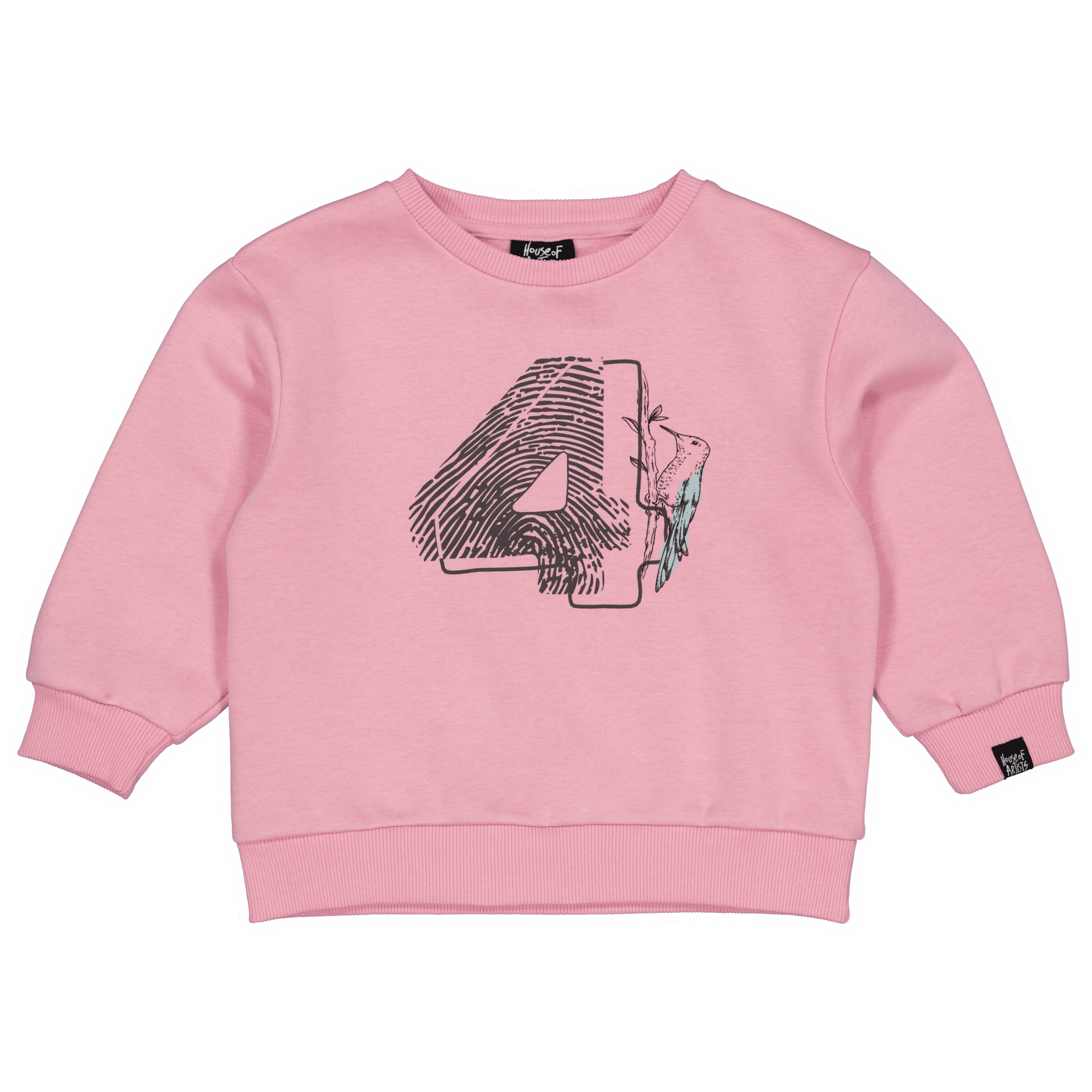 SWEATER | Fresh Pink