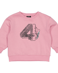 SWEATER | Fresh Pink