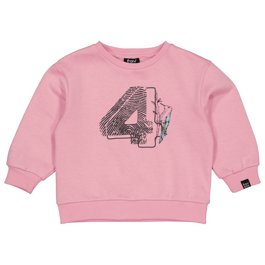 SWEATER | Old Pink