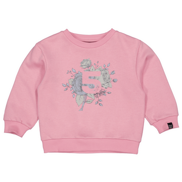 SWEATER | Old Pink