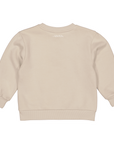 PULLOVER | Dunkeltaupe