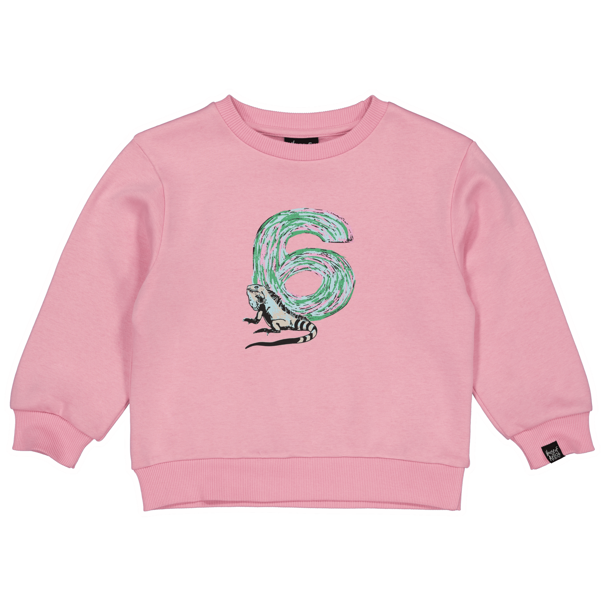 SWEATER | Fresh Pink