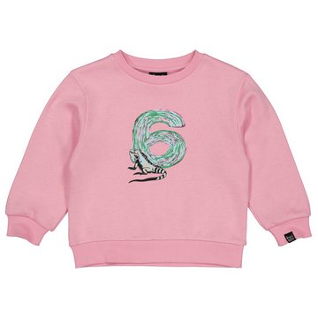 SWEATER | Old Pink