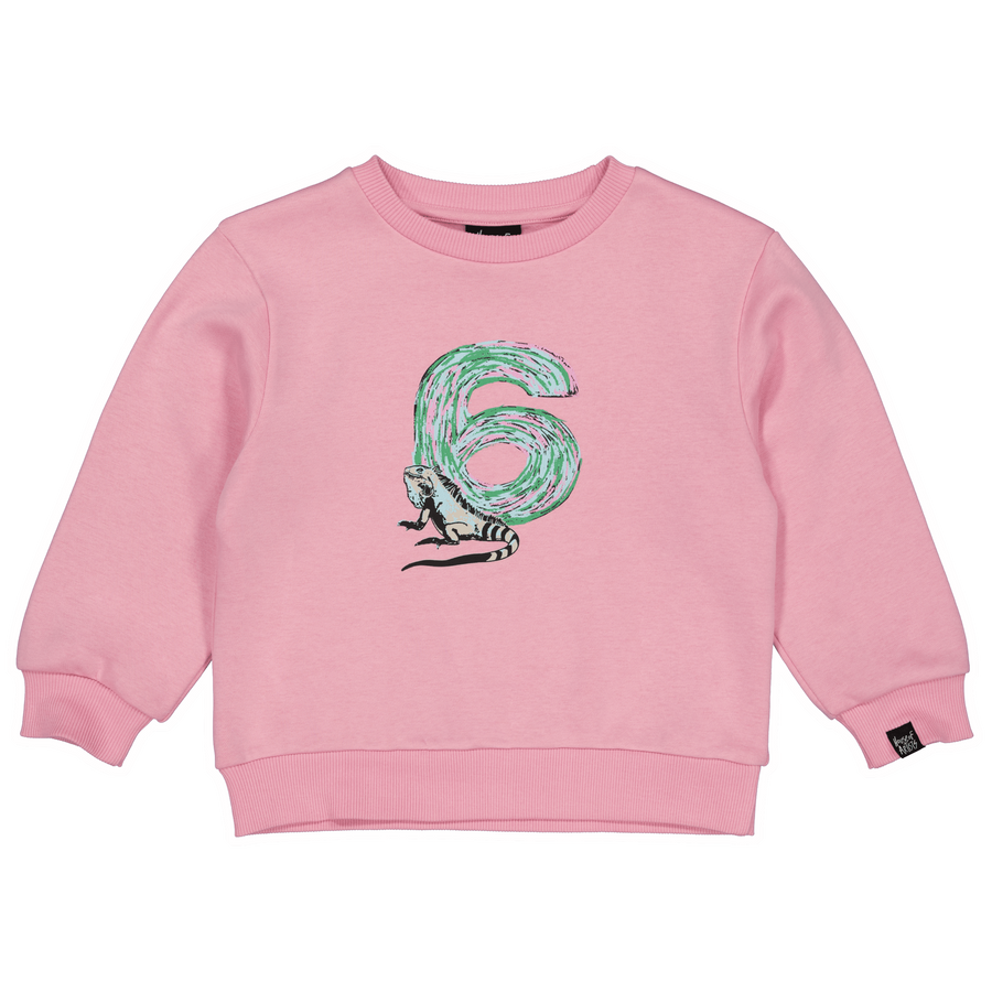 SWEATER | Old Pink