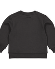 PULLOVER | AOP Braun gestreift