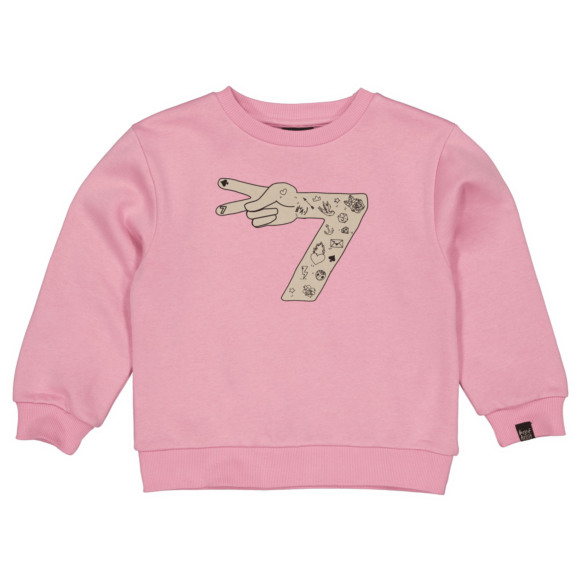 SWEATER | Fresh Pink