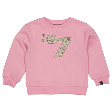 SWEATER | Old Pink