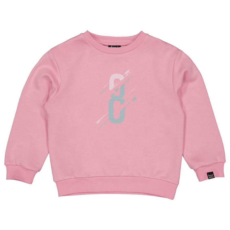 SWEATER | Old Pink