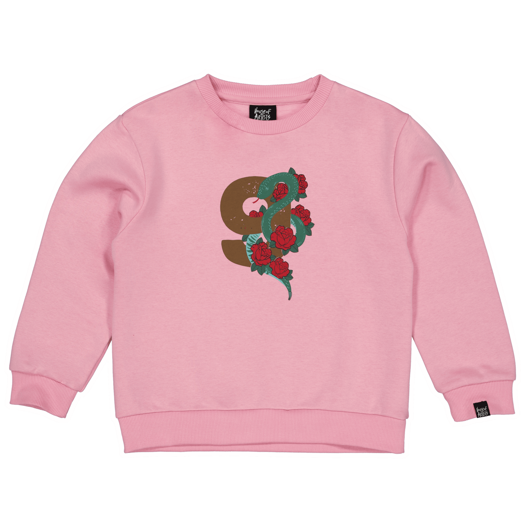 SWEATER | Fresh Pink