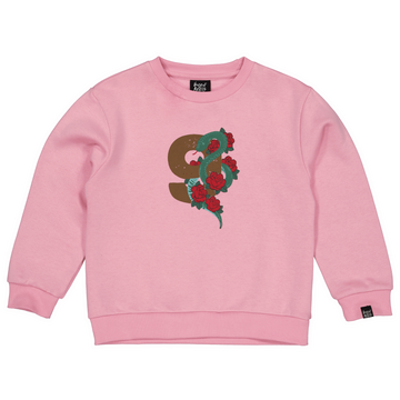 SWEATER | Old Pink