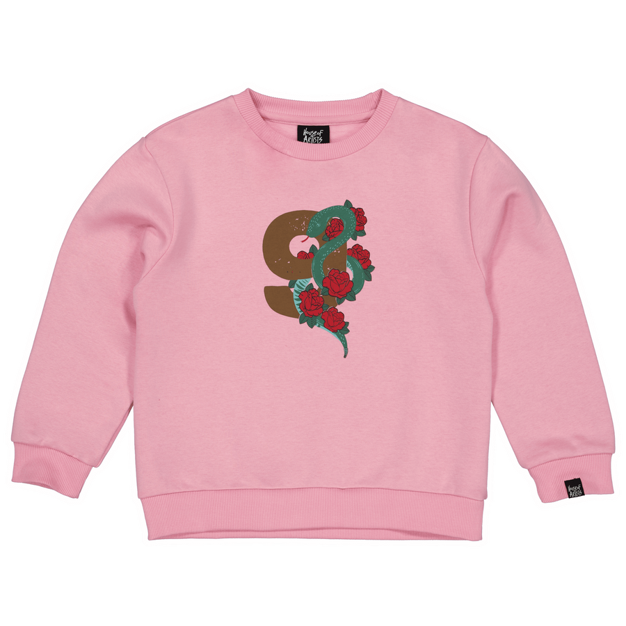 SWEATER | Old Pink